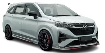 PERODUA ALZA 2022 DRIVE 68 THAILAND BODYKIT 