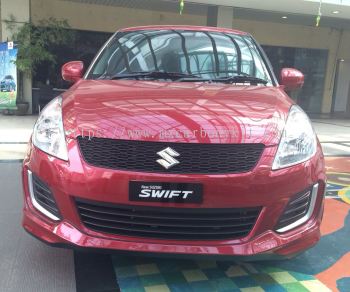 SUZUKI SWIFT 2015 FACELIFT R&R BODY KIT