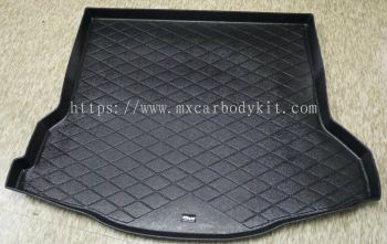 FORD FOCUS 2013 BOOTH TRAY