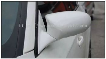 BMW E60 2003 DOOR MIRROR M6 LOOK W/AUTO + FOOT LAMP