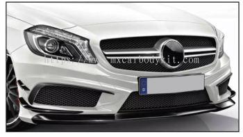 MERCEDES BENZ A-CLASS W176 2013 & ABOVE A45 BODYKIT