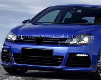 VOLKSWAGEN GOLF MK6 2008 - 2012 R20 BODYKIT