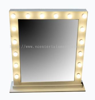 Vanity Mirror with Stand