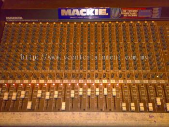 MACKIE 24CH Mixer
