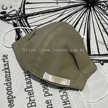 3309 LEZONE CLASSIC 3ply Washable Protective Mask