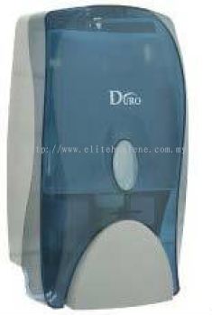 Soap Dispenser/Toilet Seat Sanitizer Dispenser
