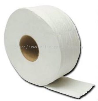 EH Recycle Jumbo Roll Tissue 