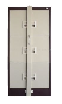 KS106BBLB-3D Filing Cabinet