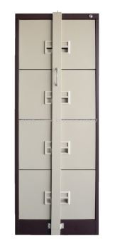 KS106ABLB-4D Filing Cabinet