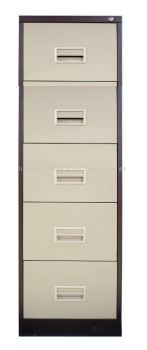 KS1065A-5D Filing Cabinet 