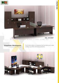 Office Partition / Workstation