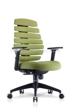 Yoga Lite 2 Medium Back Chair Fabric/PVC/Leather Yoga Lite 2 MB