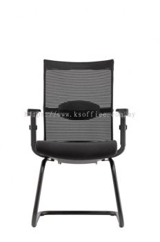 Vito KSC3336(A) Mesh Visitor Chair PVC/Fabric