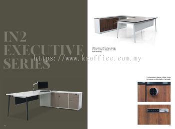 IN2 EXECUTIVE SERIES