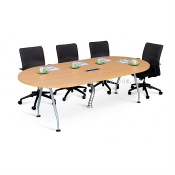 Conference Table I (Inula Metal Leg)