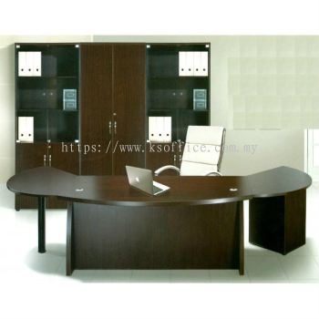 Executive Office Desk II (QX 1800)