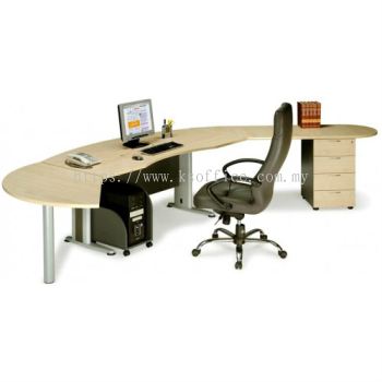 Executive Office Desk XIII (TMB 55)