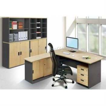 Executive Office Desk XIX (G - Series Set B)