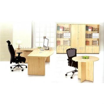Executive Office Desk XVI (EXT Set - B)
