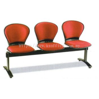 Lyan 3 Seater Link Chair