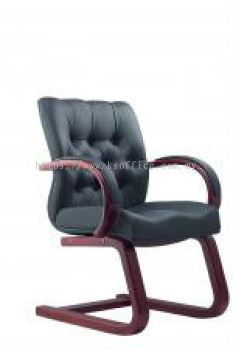 Director Office Chair (Wooden)