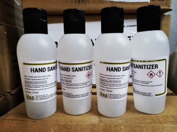 Hand Sanitizer 125ml