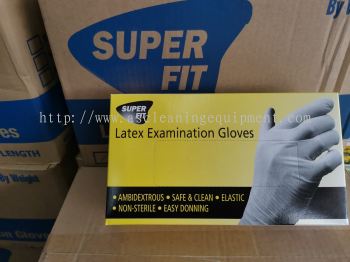 Latex Examination Glove 