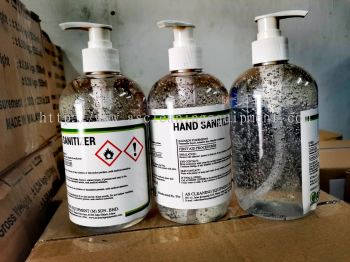 Hand Sanitizer 500ml 
