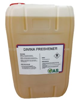 DIVINA FRESHENER 2
