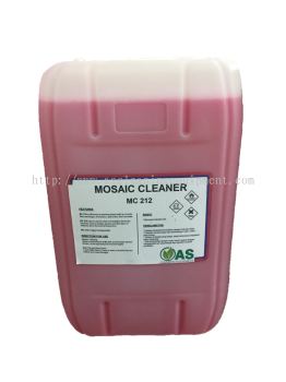 MOSAIC CLEANER 2