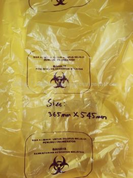 Clinical Waste Plastic Bag (1)
