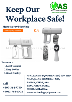 Nano Spray Gun 4