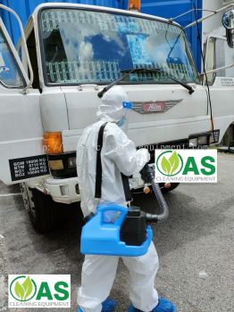 Cargo And Truck Sanitization - Disinfectant Service (17)