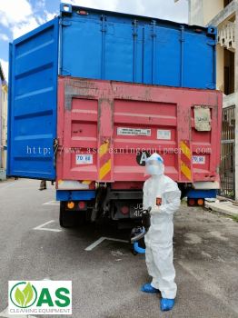 Cargo And Truck Sanitization - Disinfectant Service (16)