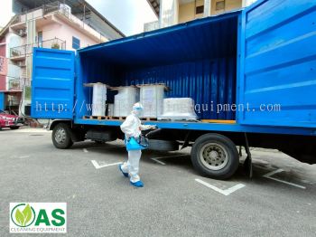 Cargo And Truck Sanitization - Disinfectant Service (15)