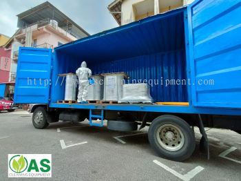 Cargo And Truck Sanitization - Disinfectant Service (14)