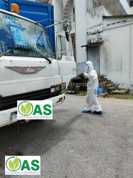 Cargo And Truck Sanitization - Disinfectant Service (13)
