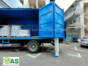 Cargo And Truck Sanitization - Disinfectant Service (11)