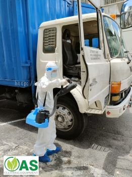 Cargo And Truck Sanitization - Disinfectant Service (10)