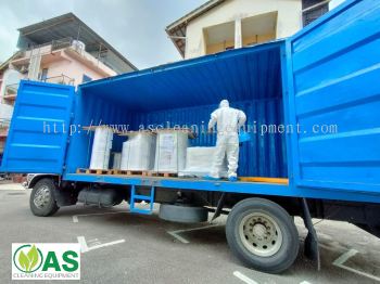Cargo And Truck Sanitization - Disinfectant Service (6)