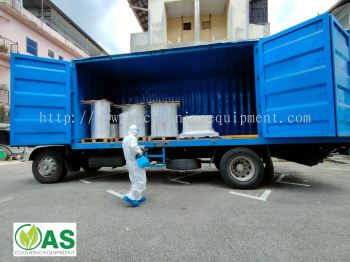 Cargo And Truck Sanitization - Disinfectant Service (4)