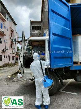 Cargo And Truck Sanitization - Disinfectant Service (3)