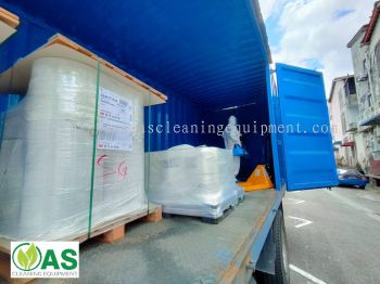 Cargo And Truck Sanitization - Disinfectant Service (2)