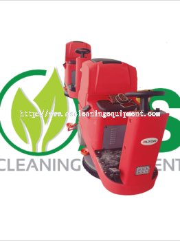 Ride On Floor Scrubber Alton A7  (2)