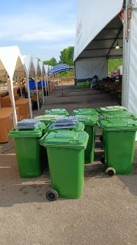 Green Garbage Bin 120L and 240L For Rental Tong Sampah Hijau Untuk DiSewa (13)