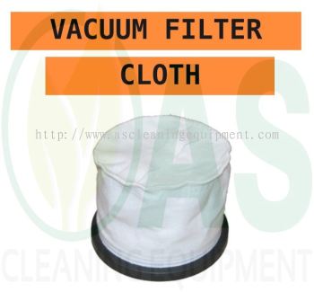 Vacuum Filter Cloth