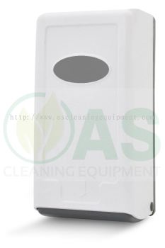 Hygiene Bath Room Tissue Dispenser (White)