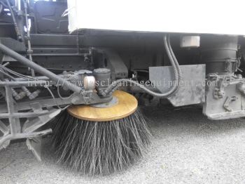 Road Sweeper Lorry Brush