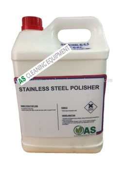 Stainless Steel Polisher