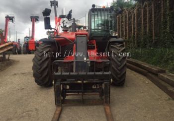 MANITOU MT732 Price Negotiable